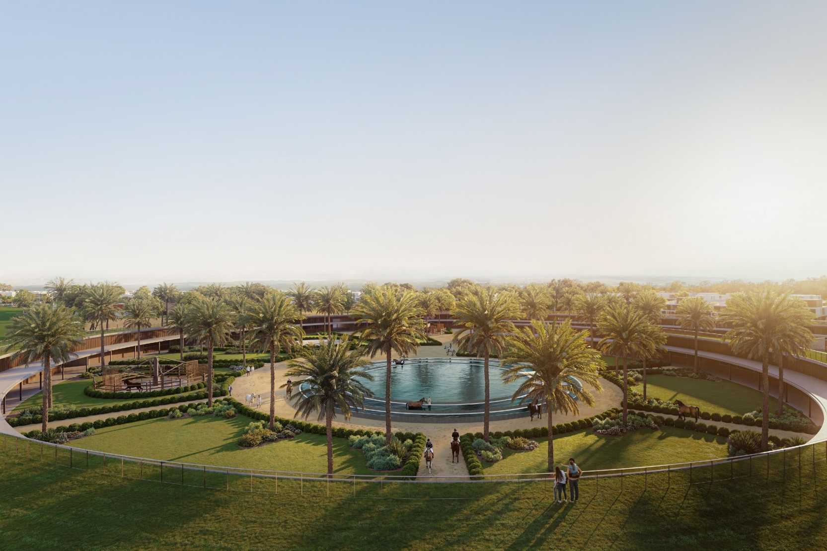 Montura 2 - Dubai, Grand Polo Club and Resort, Montura - 7